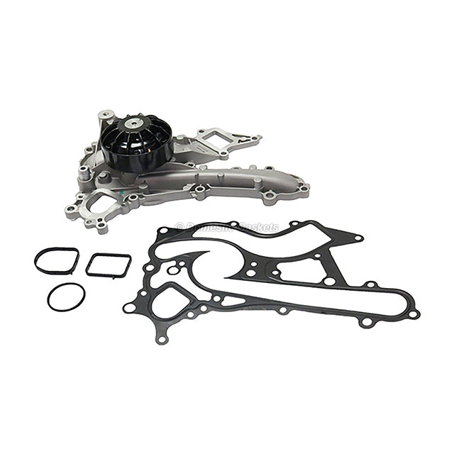 Water Pump for 15-17 Mercedes-Benz SL S GL GLE GLC GLS E C CL ML 2762000801