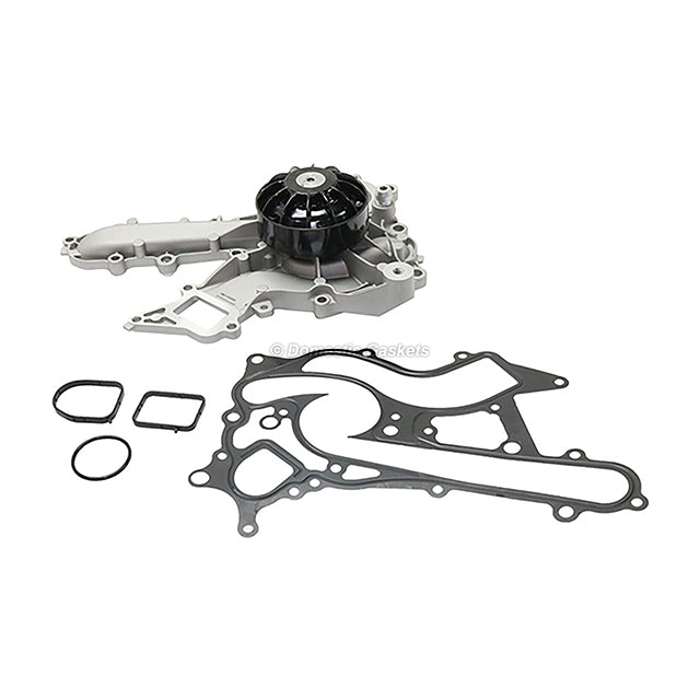 Water Pump for 15-17 Mercedes-Benz SL S GL GLE GLC GLS E C CL ML 2762000801