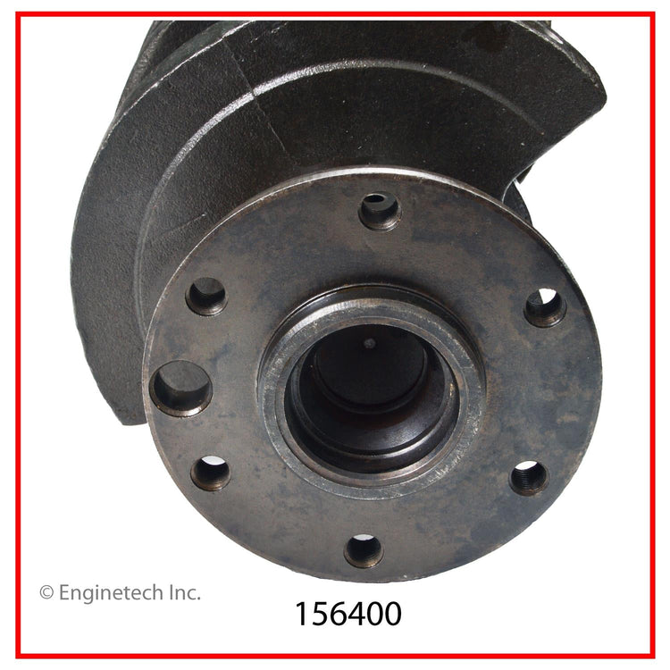 Enginetech Remanufactured Engine Crankshaft Kit with Main and Rod Bearings for Ford Trucks