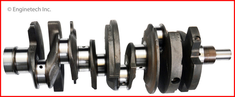Enginetech Remanufactured Engine Crankshaft Kit with Main and Rod Bearings for Ford Aerostar and Explorer