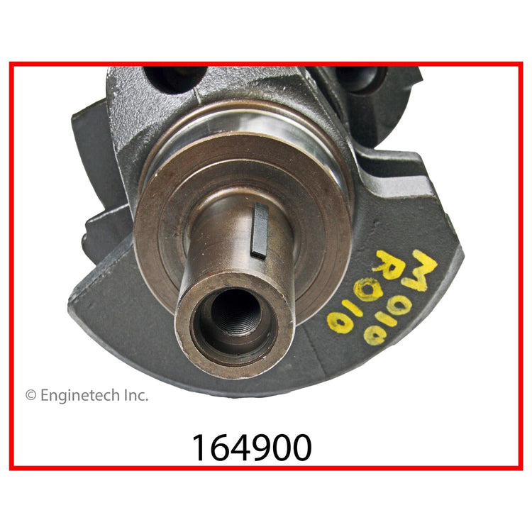 Enginetech Remanufactured Engine Crankshaft Kit with Main and Rod Bearings for Ford Bronco (1983-1992)