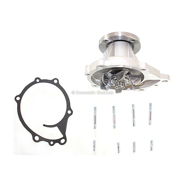 Water Pump for Datsun 240 260 280 Maxima Nissan 280ZX 280Z 240Z 260Z 810