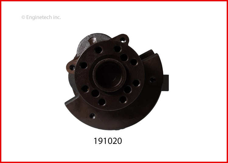 Enginetech Remanufactured Engine Crankshaft Kit with Main and Rod Bearings for 2012-2013 Chrysler, Dodge, and Jeep Models