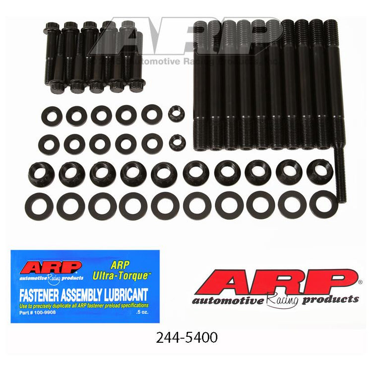 Enginetech High Performance Engine Main Bearing Bolt Kit (Part #244-5400)