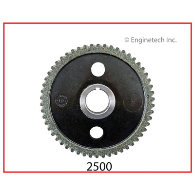 Enginetech Engine Timing Crankshaft Gear Fiber for 1941-1942 Chevrolet Models