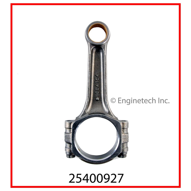 Enginetech High Performance SCAT Engine Connecting Rod with Bolts – Part Number 25400927