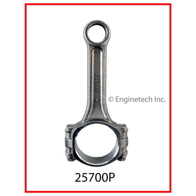 Enginetech High Performance Scat Engine Connecting Rod with Bolts Part 25700P