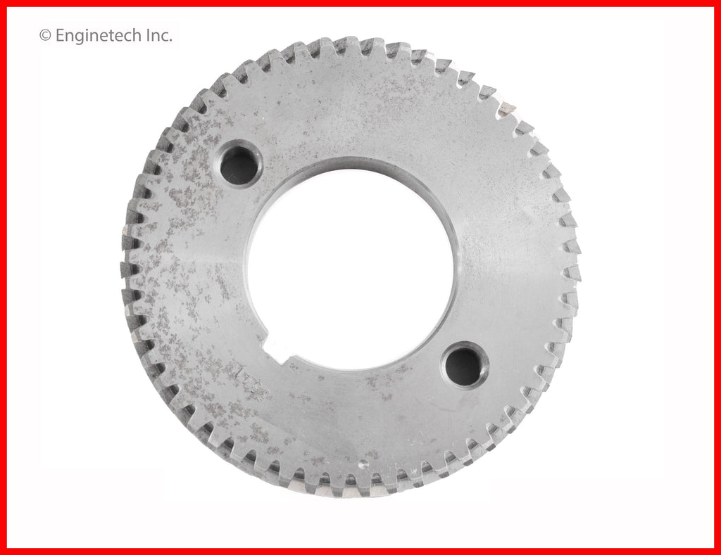 Enginetech Engine Timing Crankshaft Gear Part Number 3341 for Domestic and Import Engines