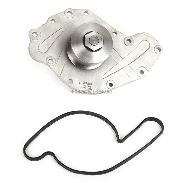 GMB Timing Belt Kit Water Pump for 05-10 Volkswagen Chrysler Dodge 3.5 4.0 SOHC