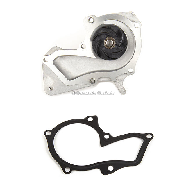 GMB Timing Belt Kit Water Pump for 11-19 Ford Fiesta / 11-15 Fiesta Ikon 1.6L