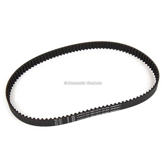 GMB Timing Belt Kit Water Pump for 88-95 Honda CRX Civic Del Sol 1.5 D15B2/B7