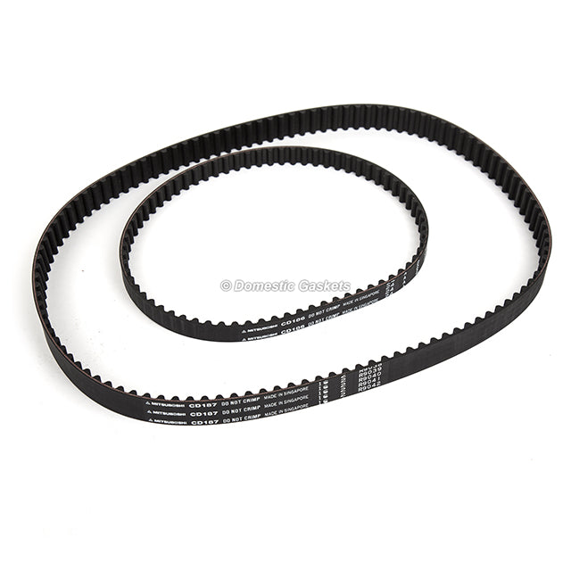 GMB Timing Belt Kit Water Pump for 90-97 Honda Isuzu 2.2 F22A1 F22A4 F22A6 F22B2