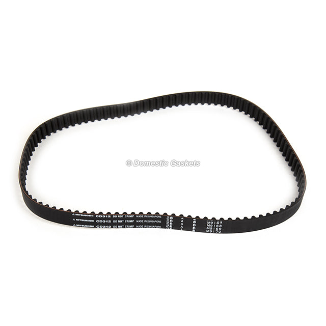 GMB Timing Belt Kit Water Pump for 01-05 Honda Civic VTEC D17A1 D17A2 D17A6 A7