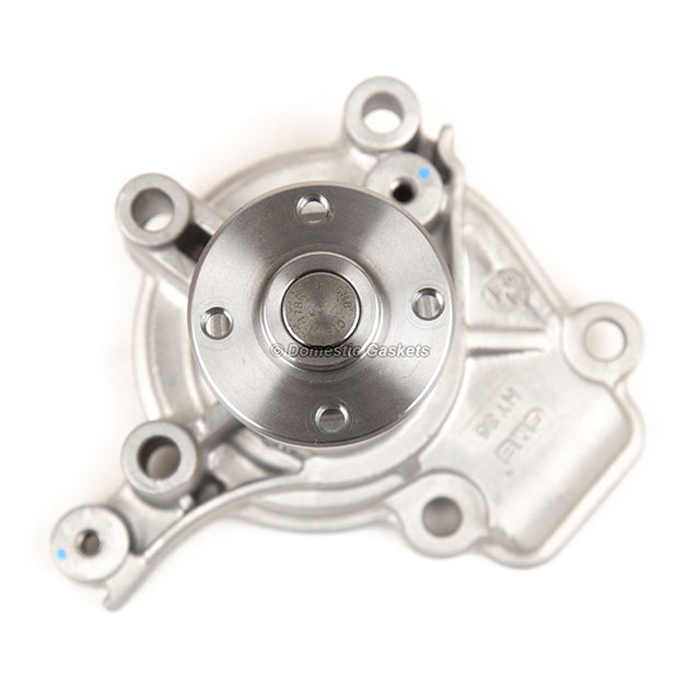 GMB Timing Belt Kit Water Pump for 07-12 Kia Hyundai Tiburon Tucson 2.0L G4GF