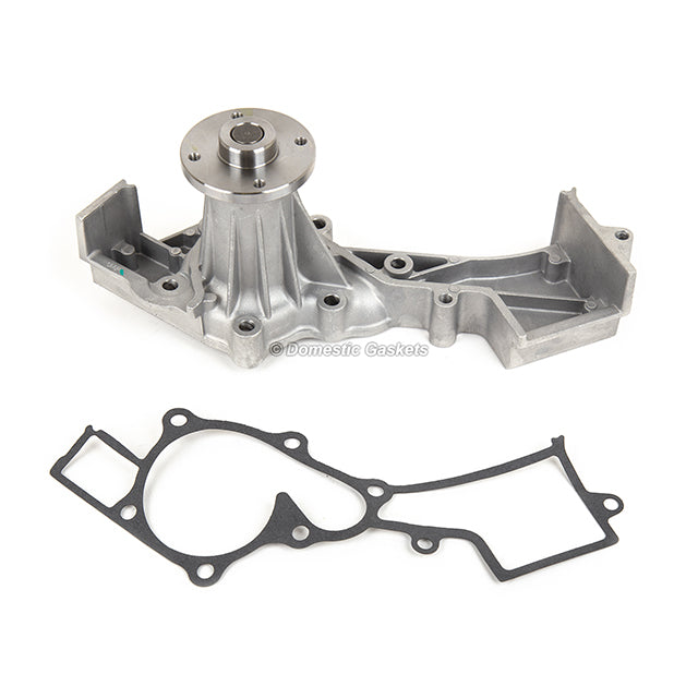 GMB Timing Belt Kit Water Pump for 96-04 Infiniti Nissan SOHC VG33E Supercharged