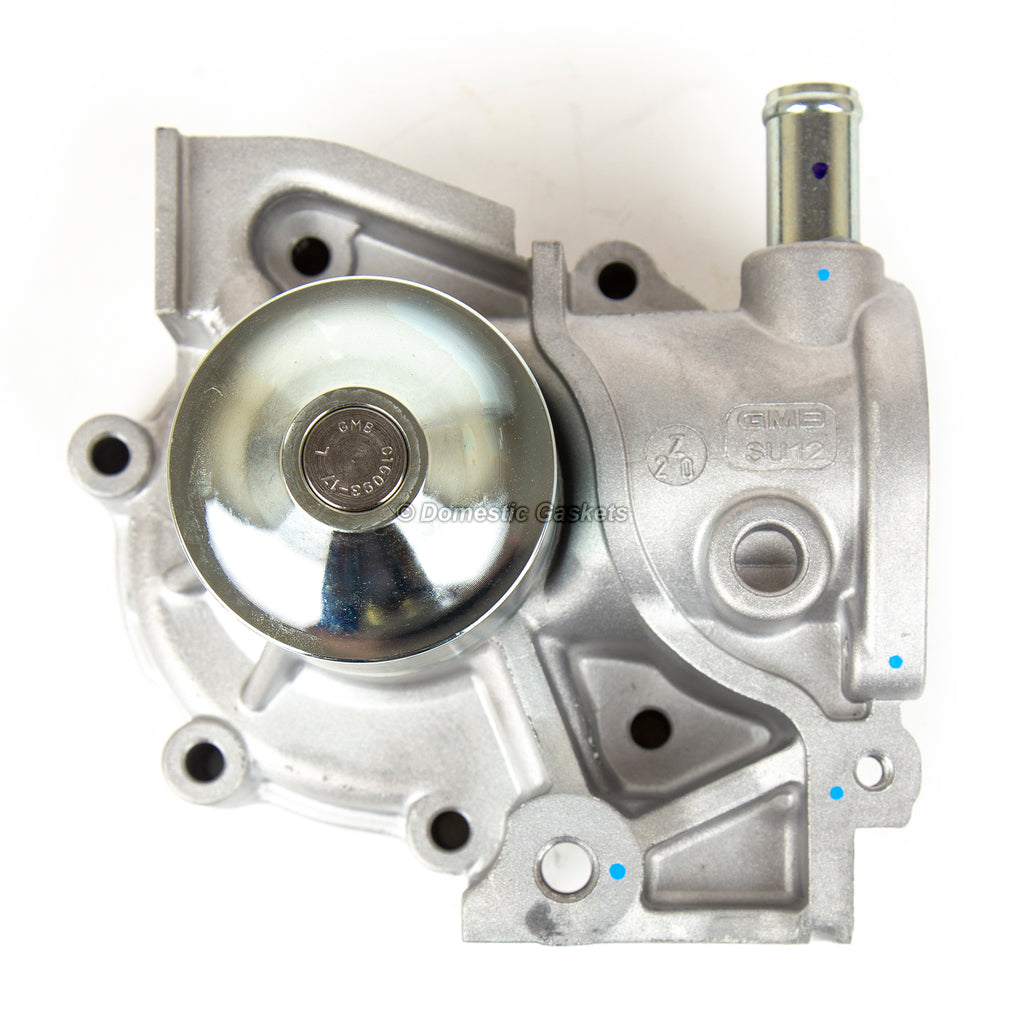 GMB Timing Belt Kit Water Pump Fit 99-05 Subaru SOHC EJ22 EJ251 EJ252 EJ253