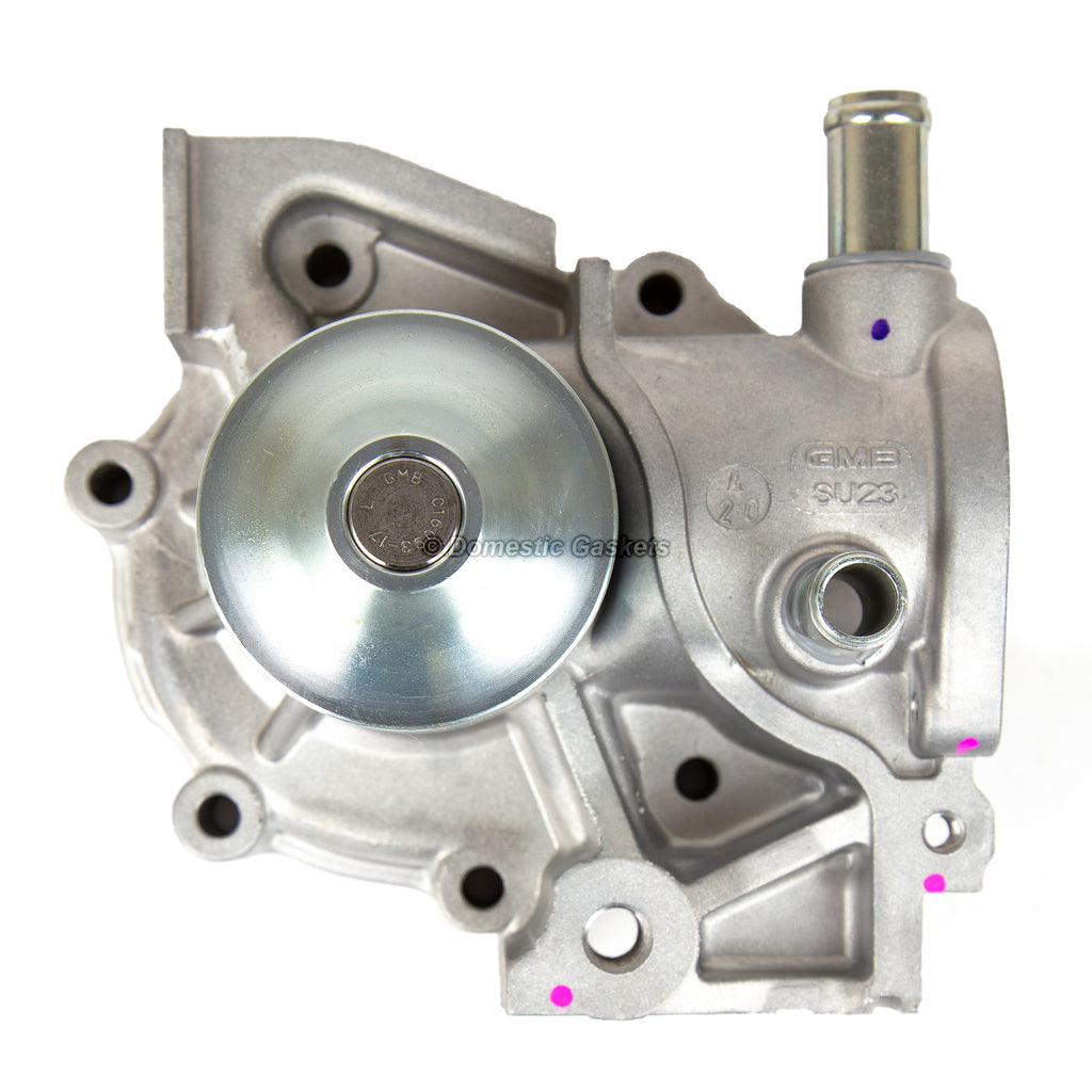 GMB Timing Belt Kit Water Pump Fit  03-05 Subaru Forester Automatic Transmission