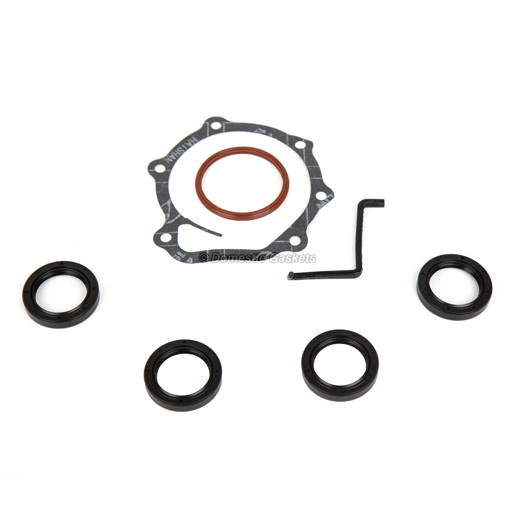 GMB Timing Belt Kit Water Pump Fit  03-05 Subaru Forester Automatic Transmission