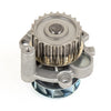 GMB Timing Belt Kit Water Pump Metal Impeller for 98-15 Volkswagen 2.0L 8V SOHC