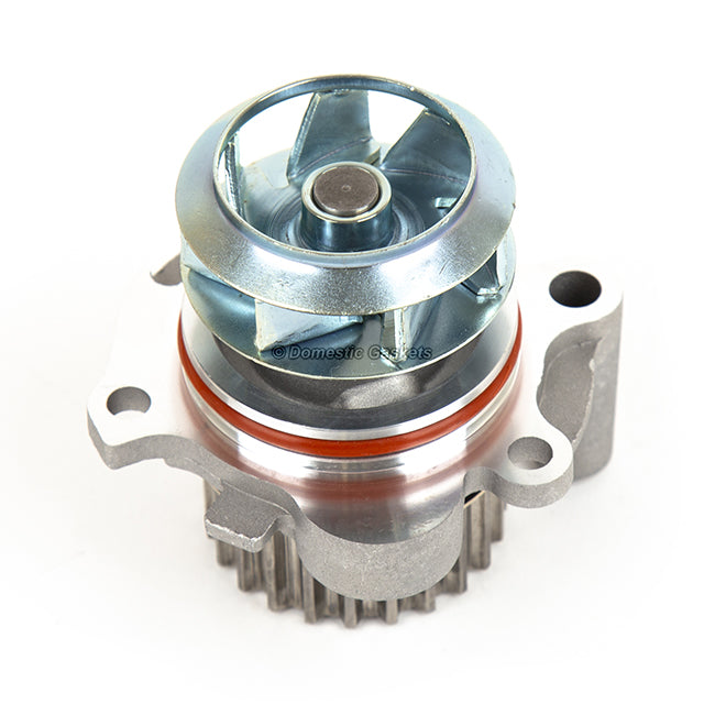 GMB Timing Belt Kit Water Pump Metal Impeller for 98-15 Volkswagen 2.0L 8V SOHC