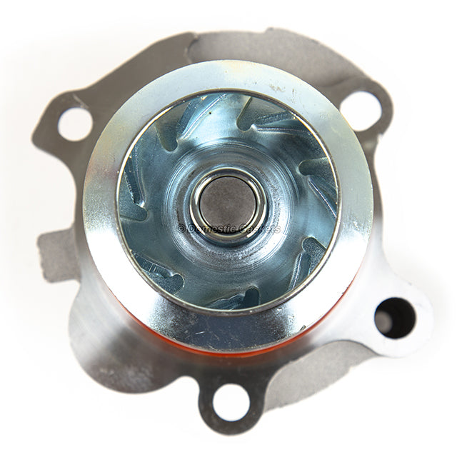 GMB Timing Belt Kit Water Pump Metal Impeller for 98-15 Volkswagen 2.0L 8V SOHC
