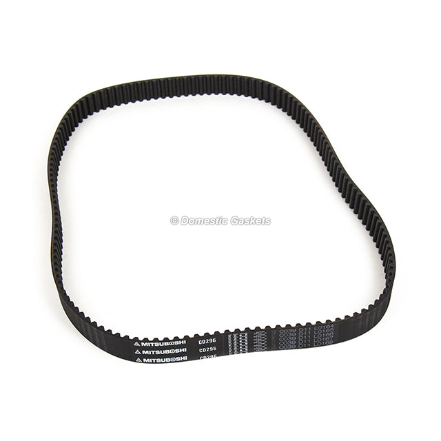 GMB Timing Belt Kit Water Pump Metal Impeller for 98-15 Volkswagen 2.0L 8V SOHC