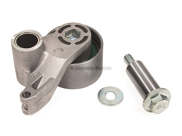 Timing Belt Water Pump Valve Cover Fit 98-03 Isuzu Acura 3.5 Honda 3.2 Tensioner