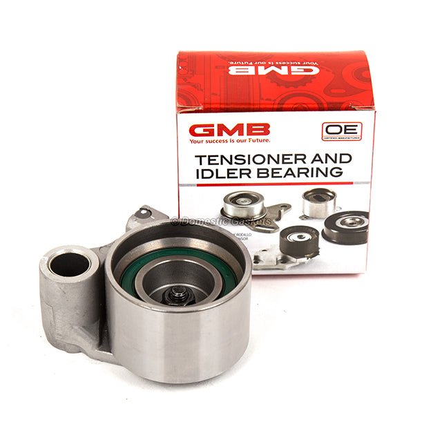 Timing Belt Tensioner GMB Water Pump Kit w/o Pipe Fit 95-04 Toyota Tacoma 5VZFE