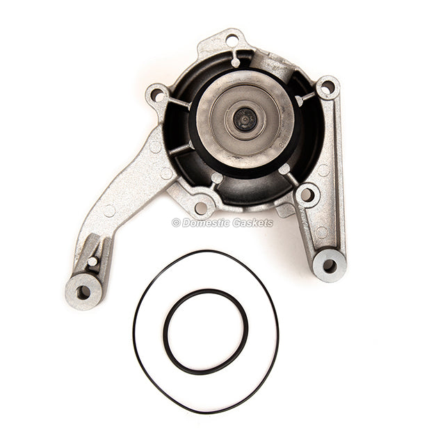 Water Pump Fit 05-06 2.8L Diesel Turbo Jeep Liberty