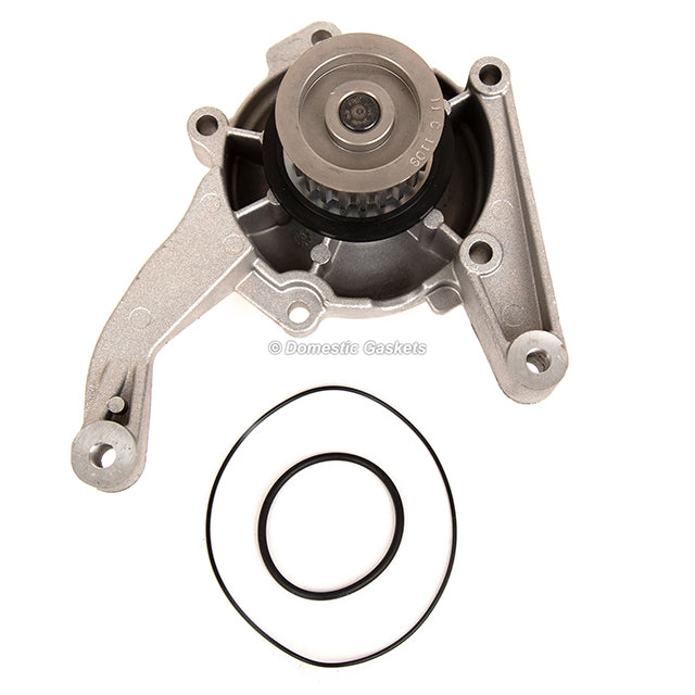 Water Pump Fit 05-06 2.8L Diesel Turbo Jeep Liberty