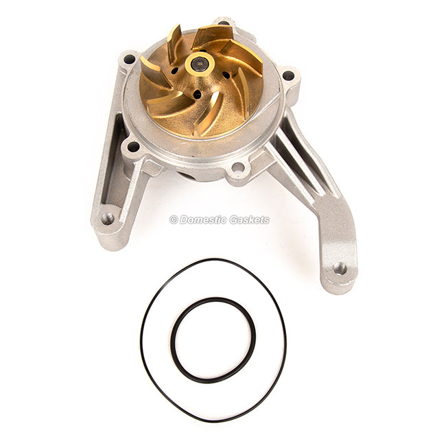 Water Pump Fit 05-06 2.8L Diesel Turbo Jeep Liberty