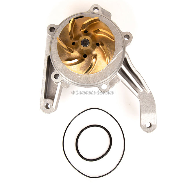 Water Pump Fit 05-06 2.8L Diesel Turbo Jeep Liberty