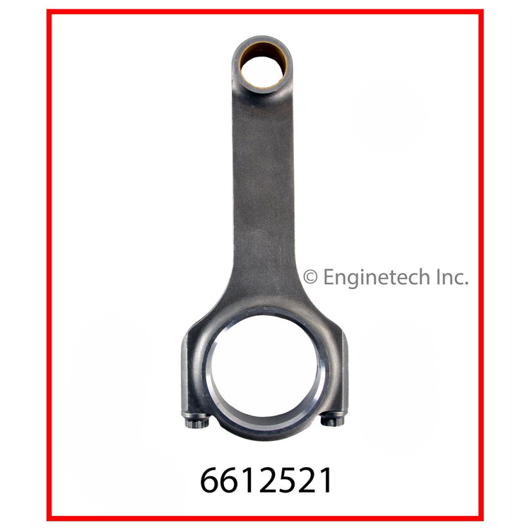 Enginetech High Performance SCAT Engine Connecting Rod with Bolts – Part 6612521