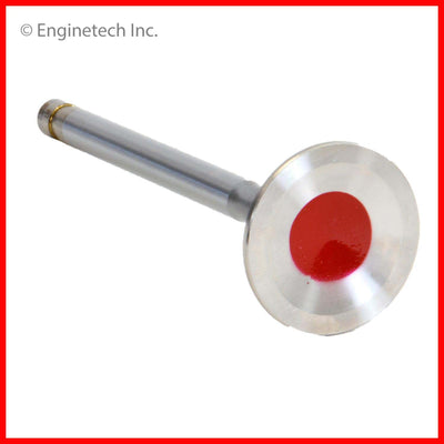 Enginetech High Performance Exhaust Valve Set for GMC and Chevrolet C1500 Suburban (Part #73006-8)