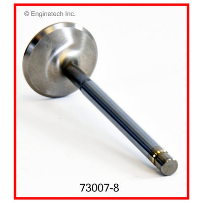 Enginetech High Performance Exhaust Valve Set for GMC and Chevrolet C1500 Suburban and C1500 Models