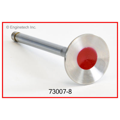 Enginetech High Performance Exhaust Valve Set for GMC and Chevrolet C1500 Suburban and C1500 Models