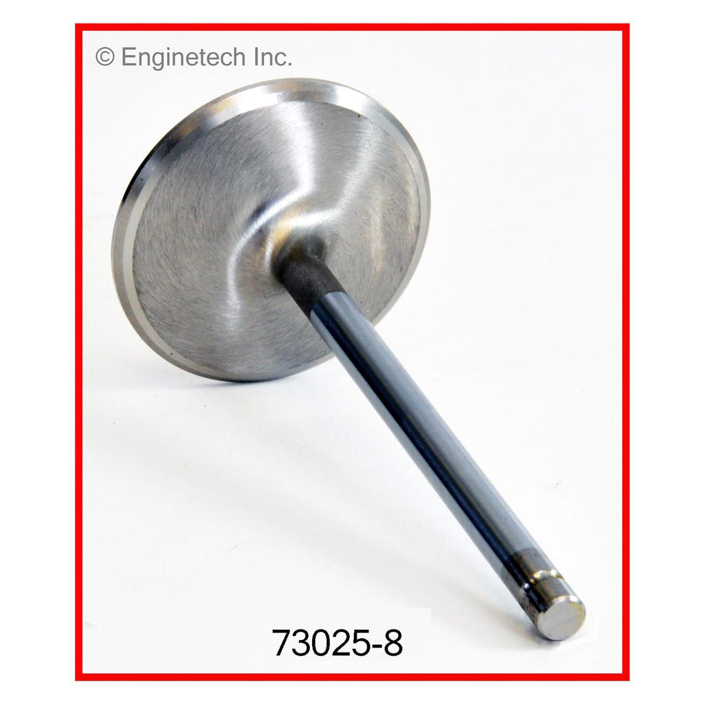 Enginetech High Performance Exhaust Valve Set BBPT73025-8 for Automotive Engines