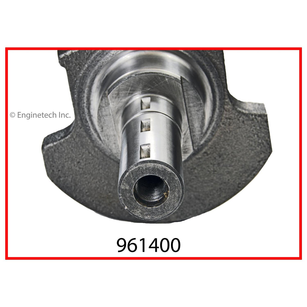 Enginetech Remanufactured Engine Crankshaft Kit with Main and Rod Bearings for Toyota 4Runner (1984-1993)