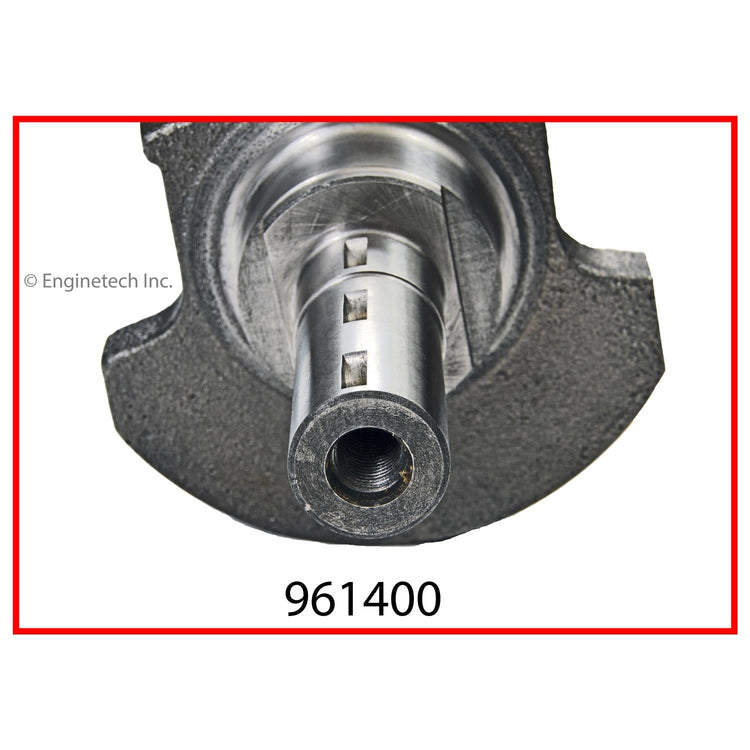 Enginetech Remanufactured Engine Crankshaft Kit with Main and Rod Bearings for Toyota 4Runner (1984-1993)