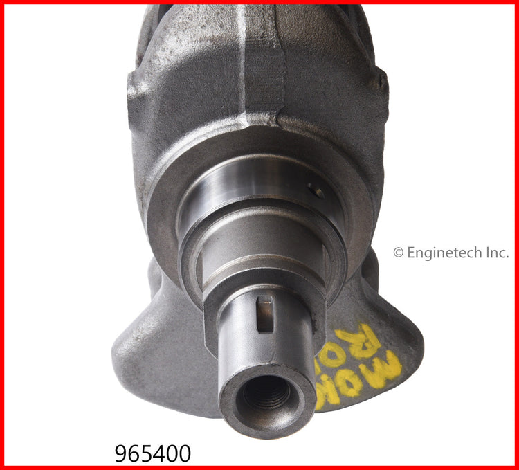 Enginetech Remanufactured Engine Crankshaft Kit with Main and Rod Bearings for Toyota Models