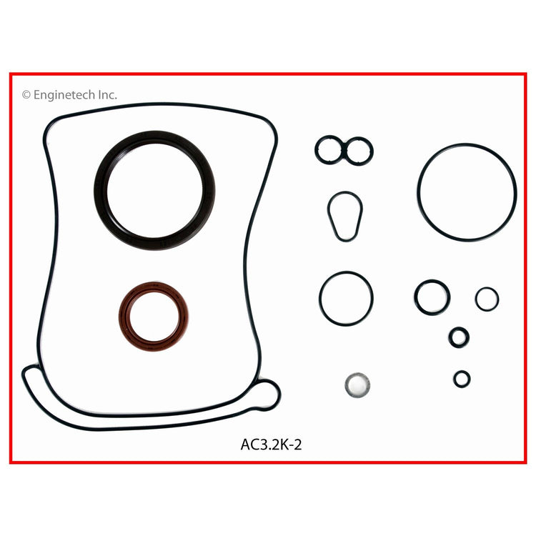 Enginetech AC3.2K-2 Engine Full Gasket Set for Acura Legend and TL