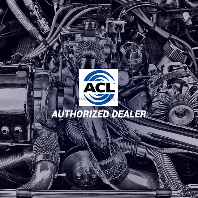 ACL Race Main Rod Bearings Fit 88-95 Toyota Celica MR2 Turbo 2.0 DOHC 3SGTE