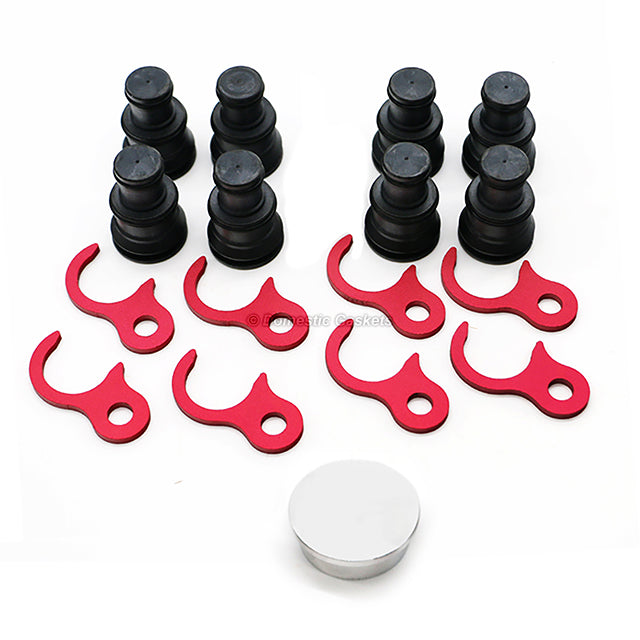 Non AFM DOD Gasket Lifters Kit Fit 19-20 GMC Sierra Chevy Silverado 5.3L L84