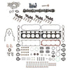 Chevy 6.0 6.2  AFM DOD Delete Kit Camshaft Gasket Set Bolts Lifters Oil Pump
