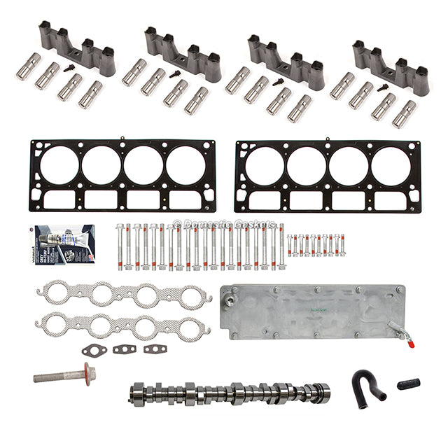 05-09 GM Chevy Cadillac 6.0 6.2 Truck DOD / AFM Delete Kit w/ Camshaft