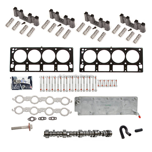05-09 GM Chevy Cadillac 6.0 6.2 Truck DOD / AFM Delete Kit w/ Camshaft