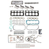 Non-AFM DOD Gasket Lifters Kit Fits Chevy Caprice Pontiac G8 6.0L V8 OHV
