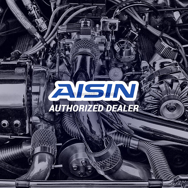 AISIN Water Pump Fit 17-19 Lexus GS300 IS200T NX200T IS300 RC200 2.0L