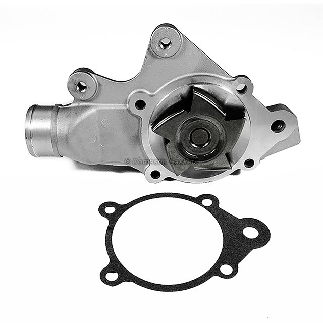 Water Pump for 91-02 Wrangler 96-02 Dakota TJ 93-00 Cherokee 2.5L