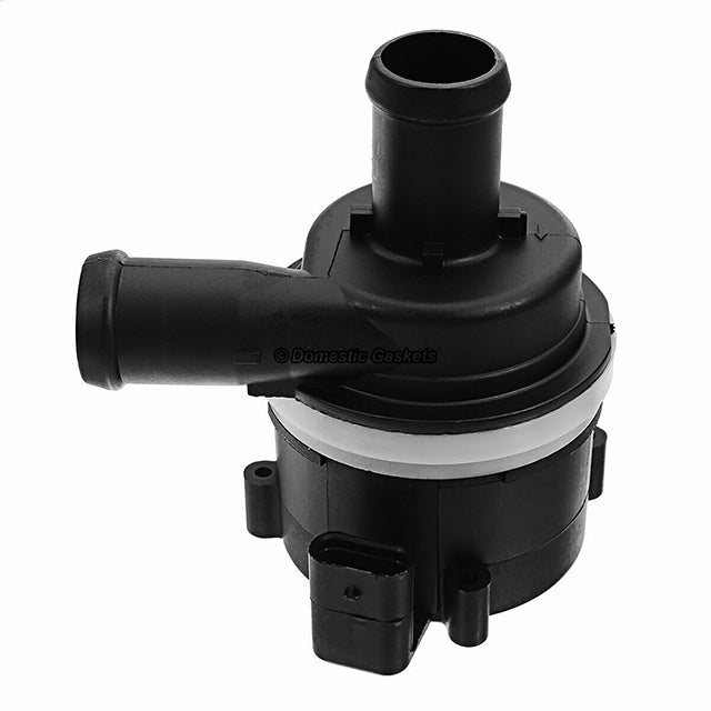 Auxillary Coolant Pump Fit Audi A4 A5 Quattro A6 VW Touareg 1.8L 2.0L 3.6L